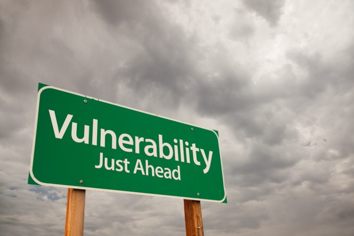 Vulnerability sign