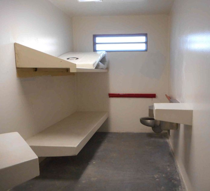 Solitary Confinement Segretation Cell