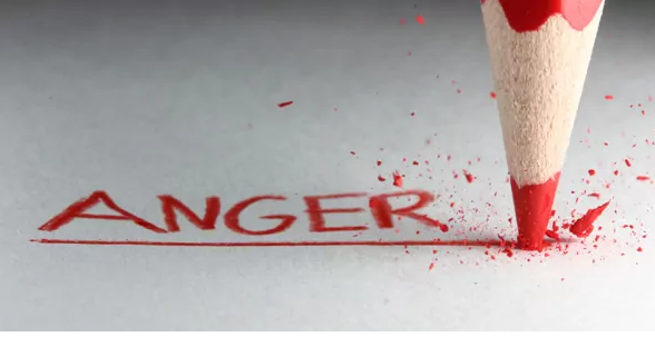 tony enis anger talk